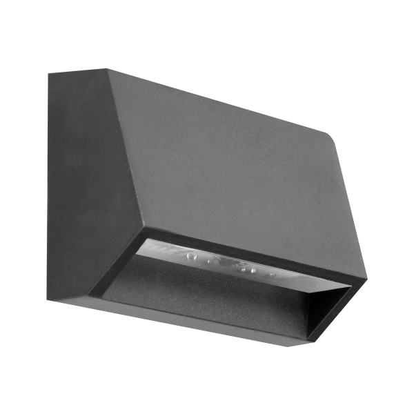 ENYE LED 1.5W, outdoor wall light, IP65, 4000K,