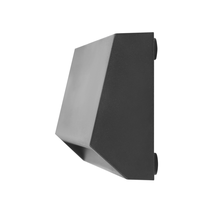 ENYE LED 3W, outdoor wall light, IP65, 4000K