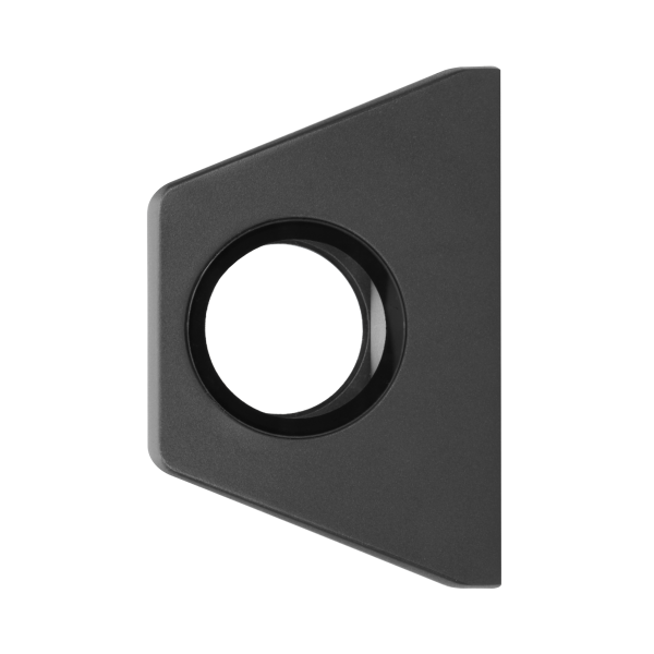 KWEN LED 6W, outdoor wall light, IP54, 4000K