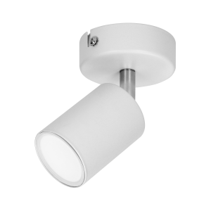 DOA SP 10 wall and ceiling light, GU10, max. 50W, IP20, white