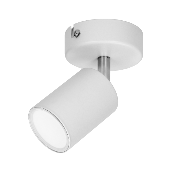 DOA SP 10 wall and ceiling light, GU10, max. 50W, IP20, white