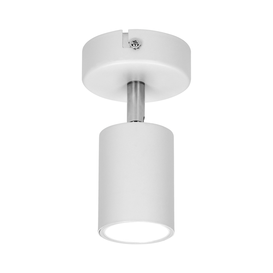 DOA SP 10 wall and ceiling light, GU10, max. 50W, IP20, white
