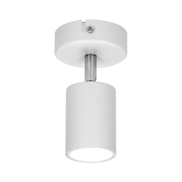 DOA SP 10 wall and ceiling light, GU10, max. 50W, IP20, white