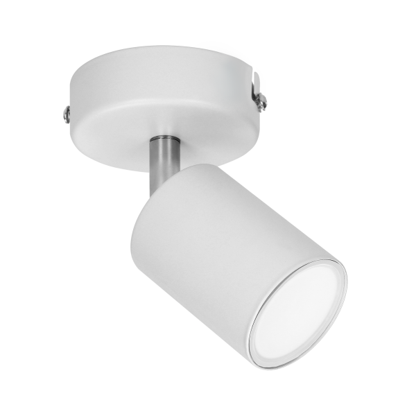 DOA SP 10 wall and ceiling light, GU10, max. 50W, IP20, white