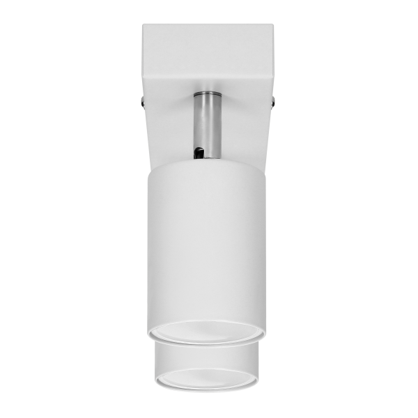 DOA SP 2I, oprawa ścienno-sufitowa, GU10 max. 2x50W, IP20, biała