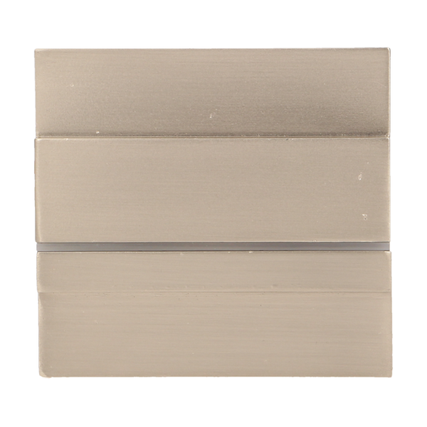 LED staircase luminaire CYGNUS, 3000K, satin