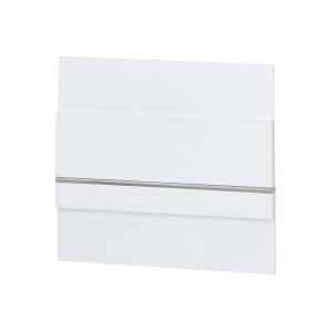 LED staircase luminaire CYGNUS, 3000K, white