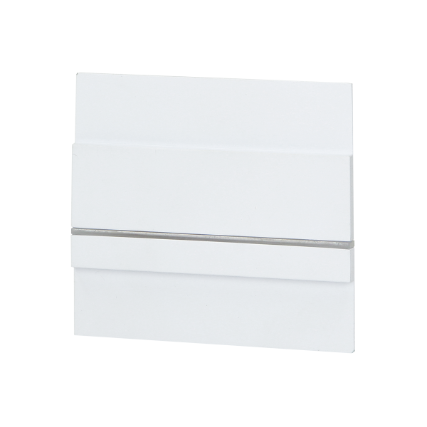 LED staircase luminaire CYGNUS, 3000K, white