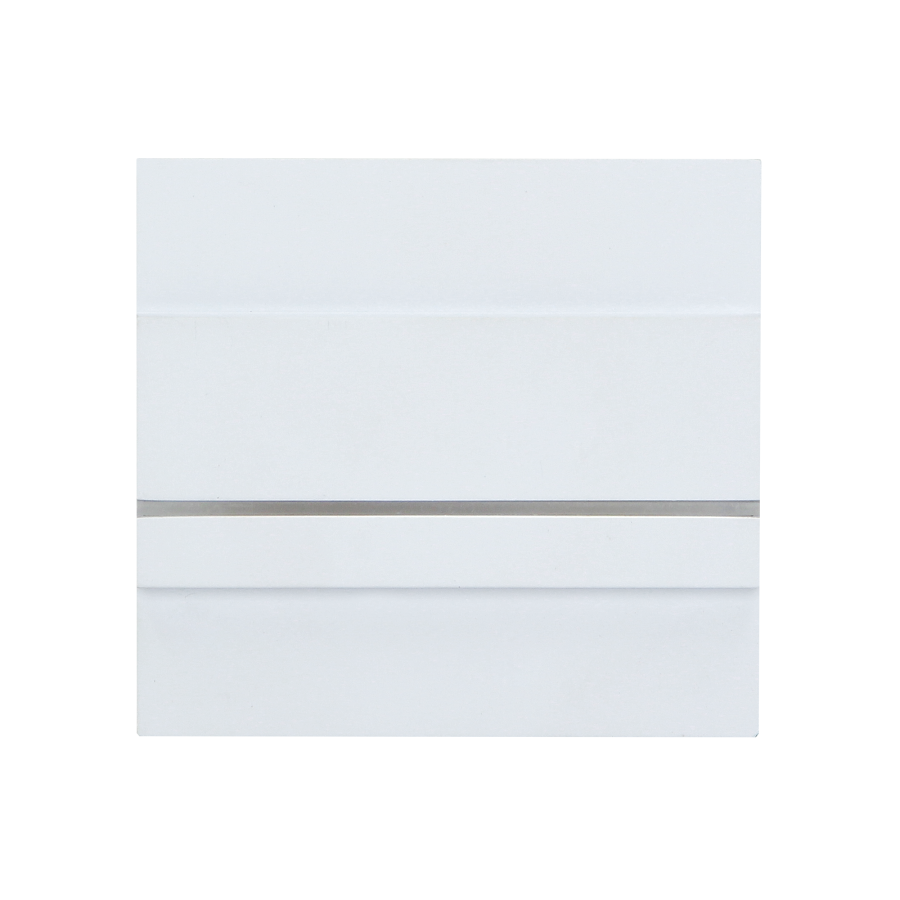 LED staircase luminaire CYGNUS, 3000K, white