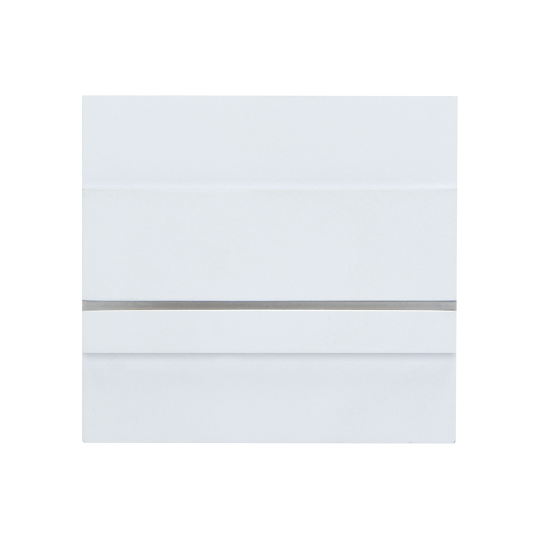 LED staircase luminaire CYGNUS, 3000K, white