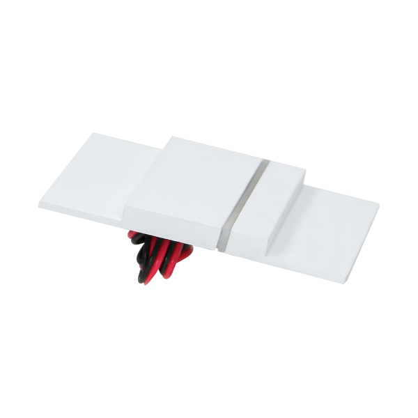 LED staircase luminaire CYGNUS, 3000K, white