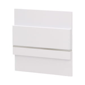 LED staircase luminaire CYGNUS, 6000K, white