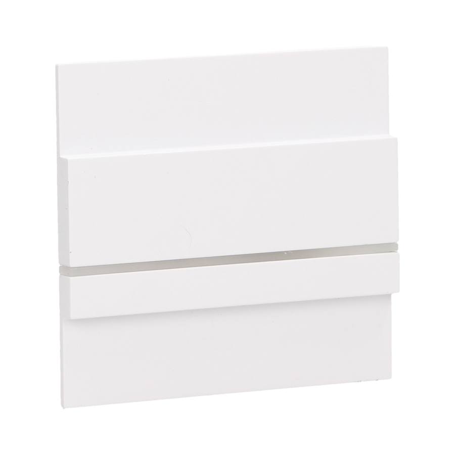 LED staircase luminaire CYGNUS, 6000K, white