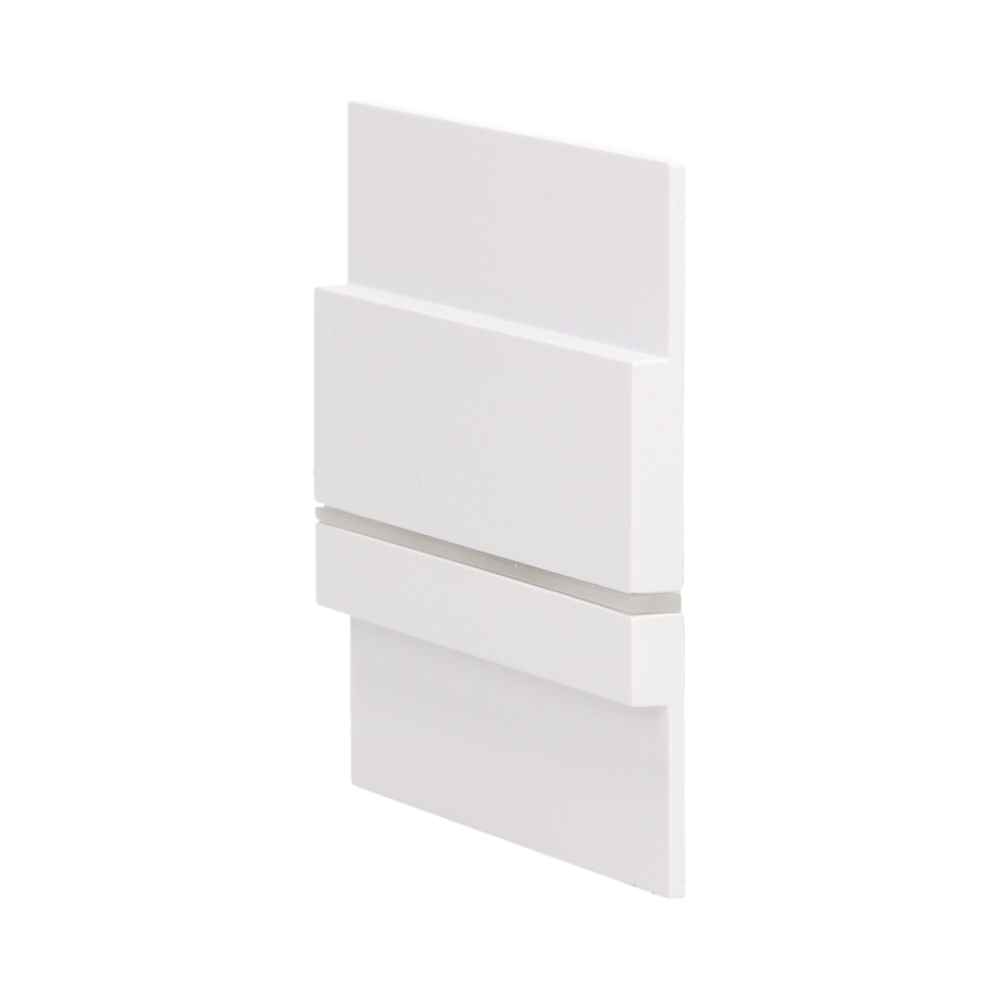 LED staircase luminaire CYGNUS, 6000K, white