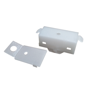 Ramka do montażu podtynkowego opraw schodowych *