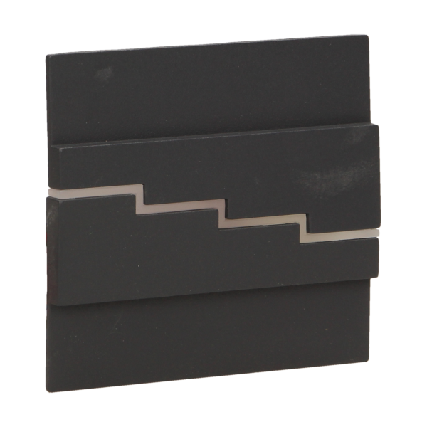 LED staircase luminaire LYNX, 3000K, graphite