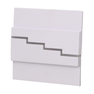 LED staircase luminaire LYNX, 3000K, white