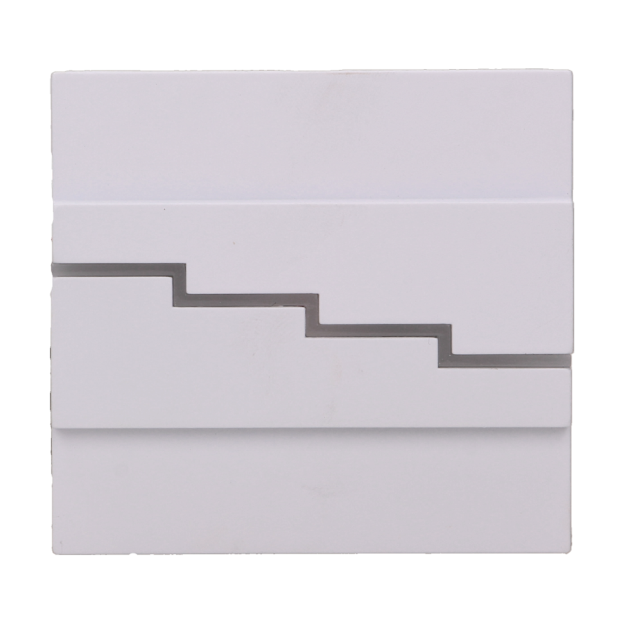 LED staircase luminaire LYNX, 3000K, white