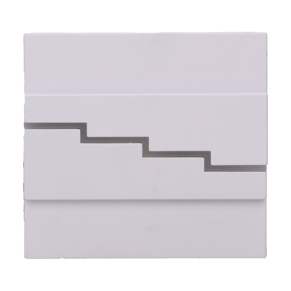 LED staircase luminaire LYNX, 3000K, white