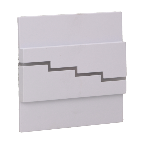 LED staircase luminaire LYNX, 3000K, white