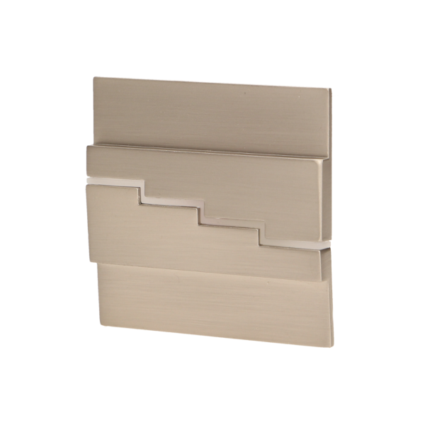 LED staircase luminaire LYNX, 6000K, satin