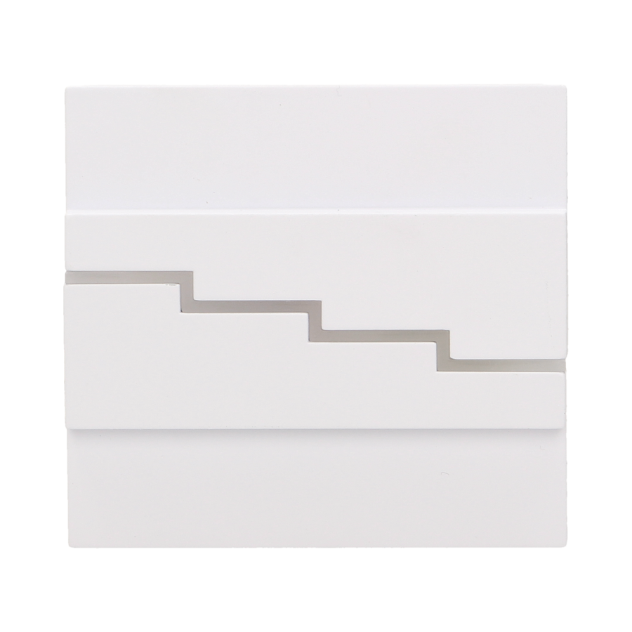 LED staircase luminaire LYNX, 6000K, white