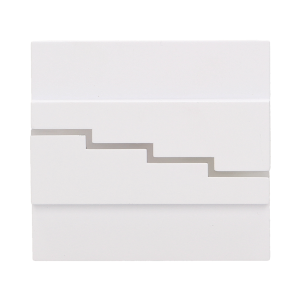 LED staircase luminaire LYNX, 6000K, white