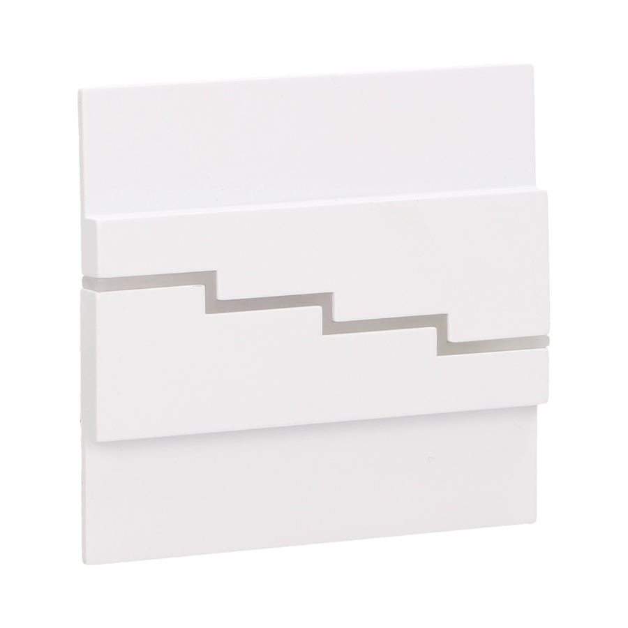 LED staircase luminaire LYNX, 6000K, white