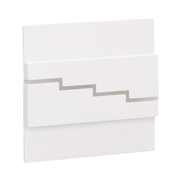 LED staircase luminaire LYNX, 6000K, white