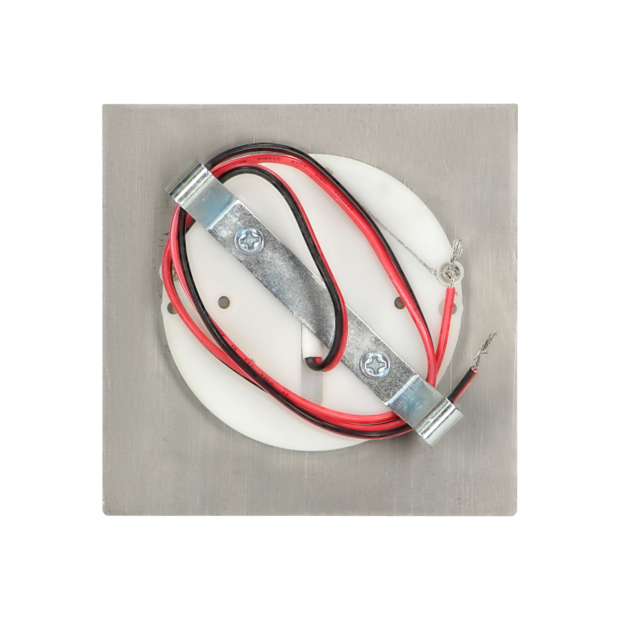 DRACO LED NEW staircase light fitting 1.5W, 12VDC, 30lm, 3000K, satin