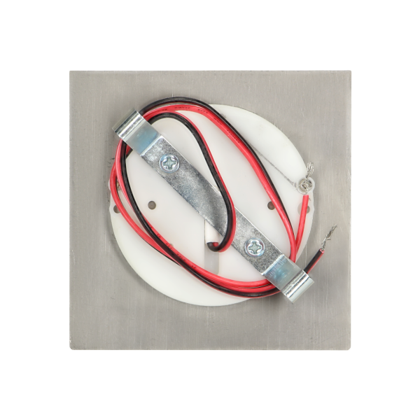 DRACO LED NEW staircase light fitting 1.5W, 12VDC, 30lm, 3000K, satin