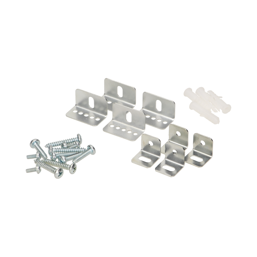 Uchwyt do zawieszenia paneli LED 16 mm