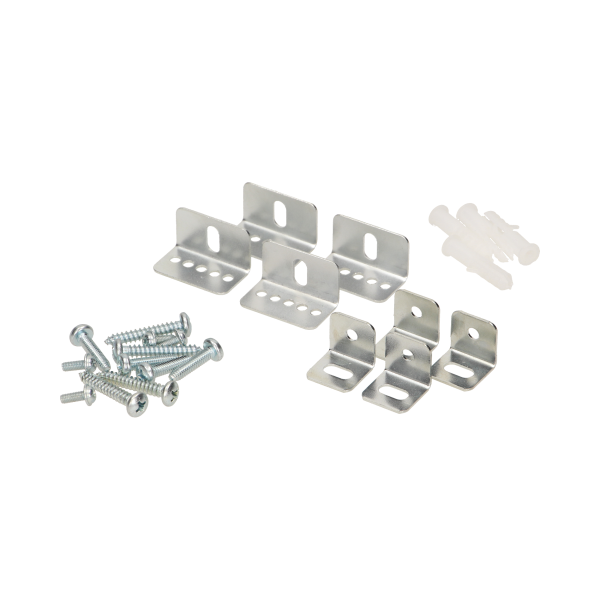 Uchwyt do zawieszenia paneli LED 16 mm