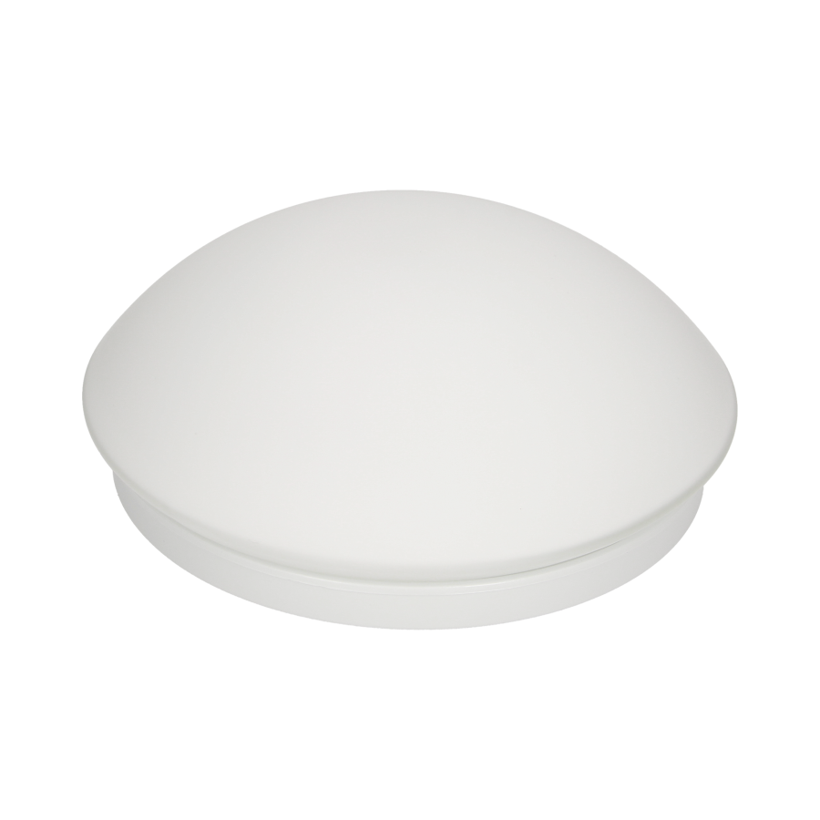 E27 lighting fixture MARIN with microwave sensor, IP44