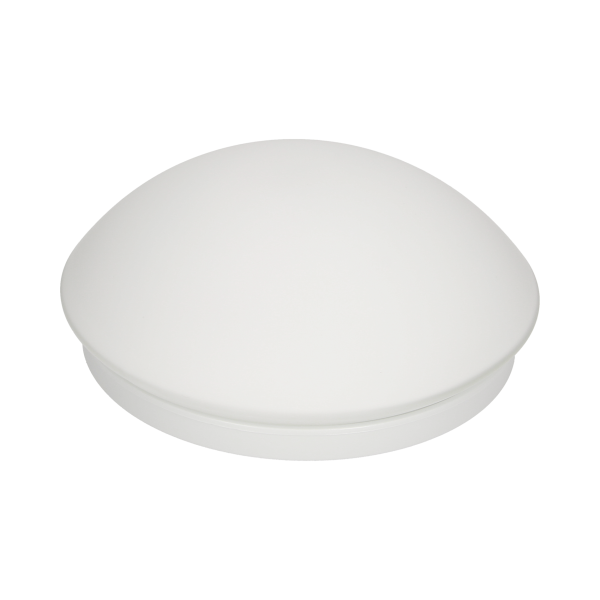 E27 lighting fixture MARIN with microwave sensor, IP44