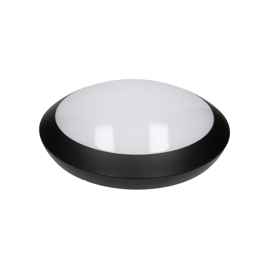 Plafon PASAT LED czarny