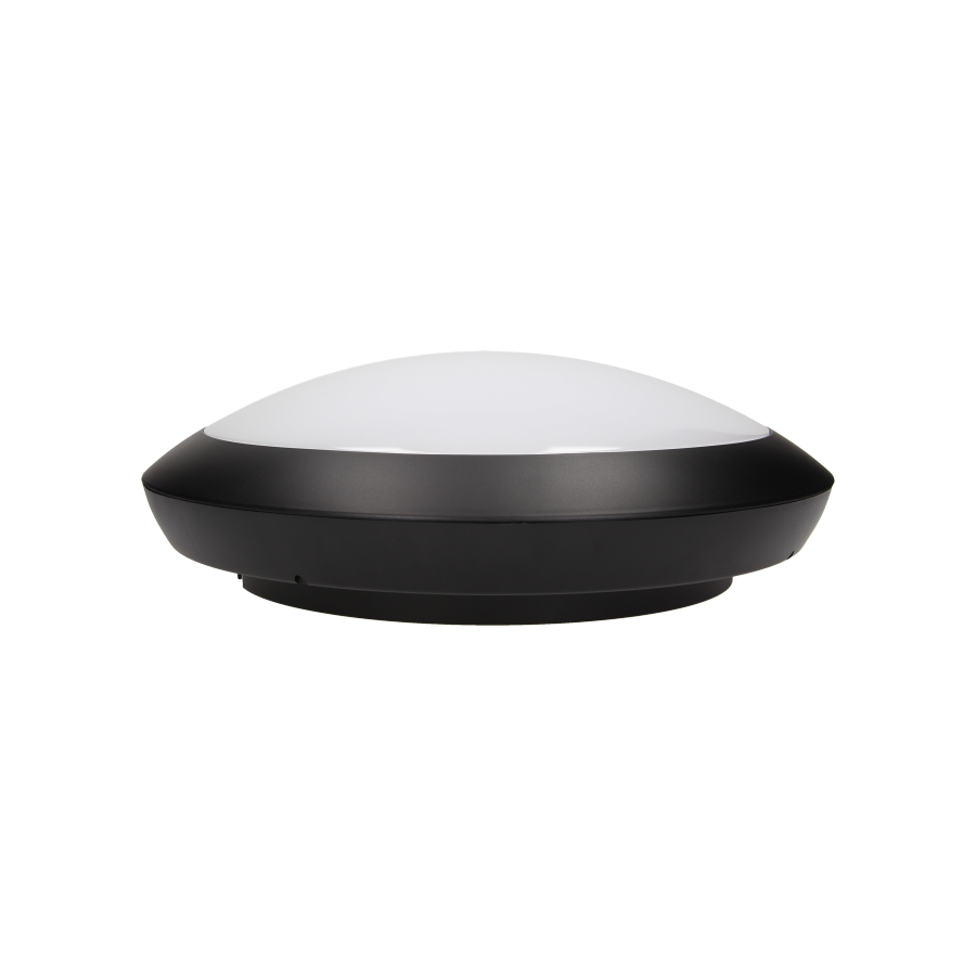 Ceiling round fixture PASAT LED, black