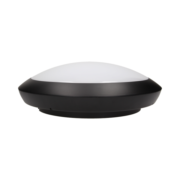 Plafon PASAT LED czarny