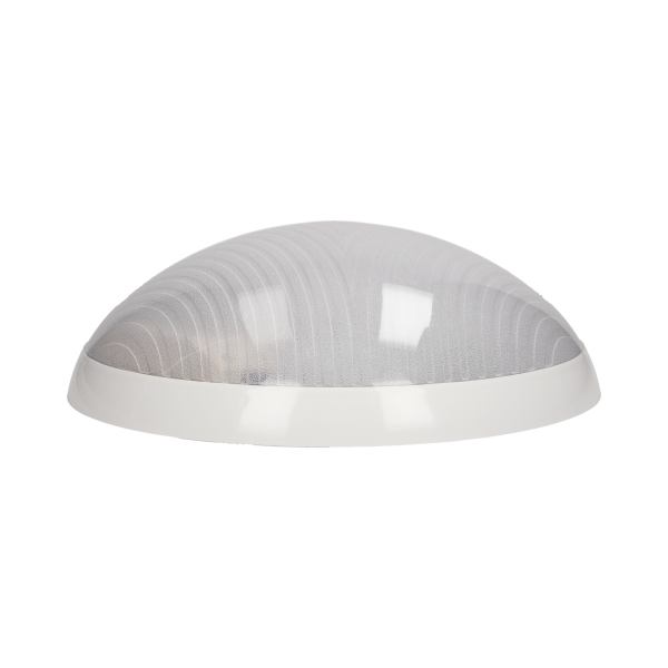LED lighting fixture HELM with microwave sensor, 12W, IP44