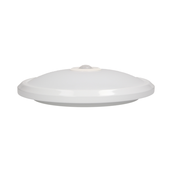 LED lighting fixture ZONDA with PIR sensor, 16W