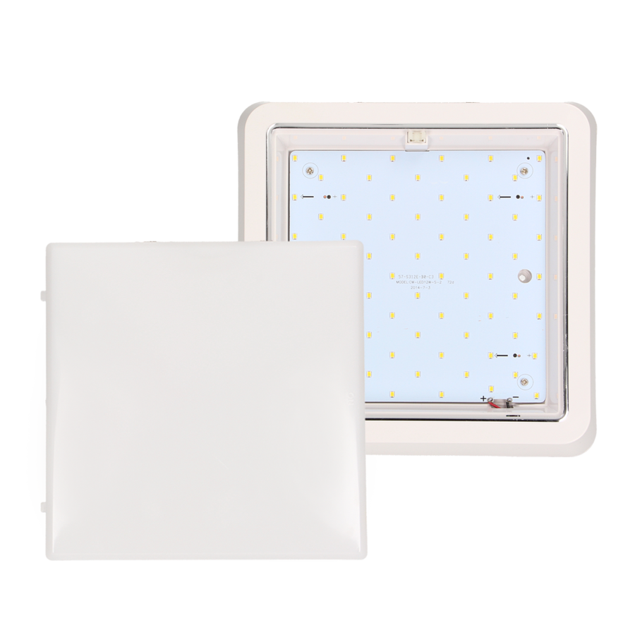 Plafon TONGA LED 12W