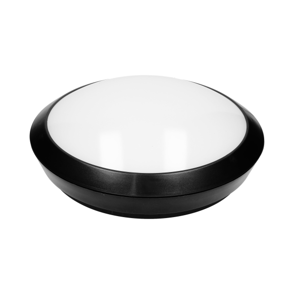 LED lighting fixture BRYZA ECO with microwave sensor, 12W, IP66