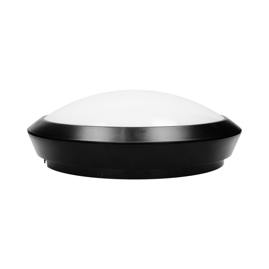 LED lighting fixture BRYZA ECO with microwave sensor, 12W, IP66