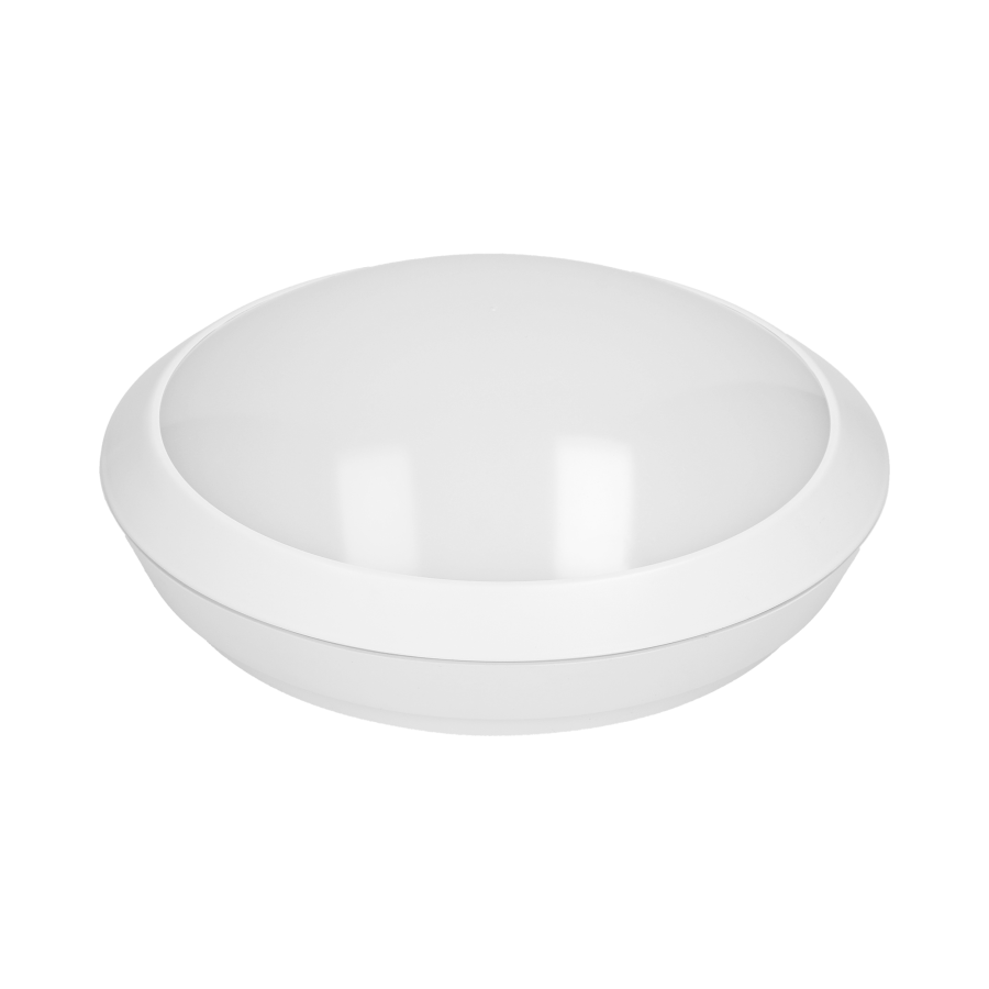 LED lighting fixture BRYZA ECO with microwave sensor, 12W, IP66
