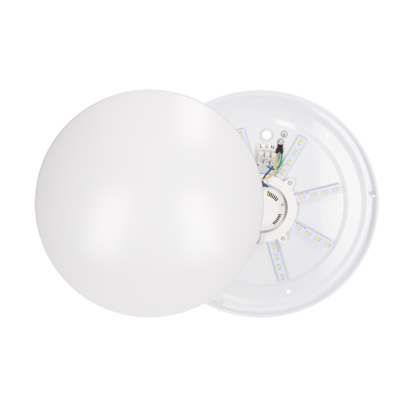 LED lighting fixture VEGA II, 16W