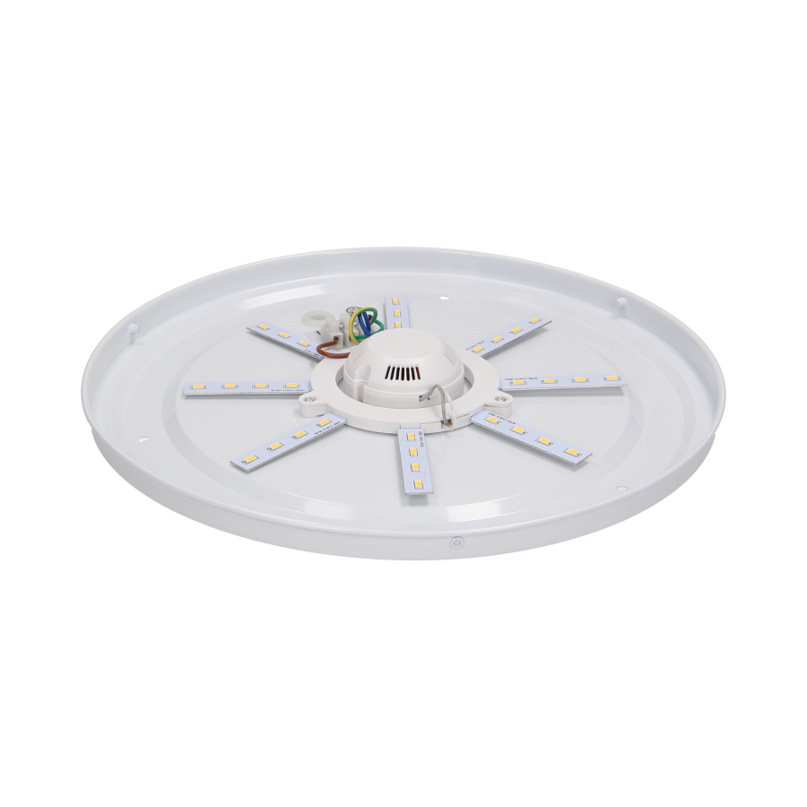 LED lighting fixture VEGA II, 16W