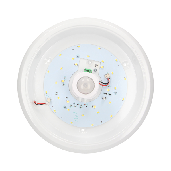 LED lighting fixture ZONDA emergency with PIR sensor, 16W