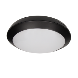 BRYZA LED 15W CZARNY