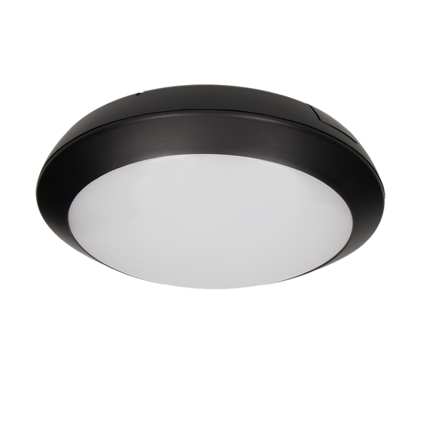 BRYZA LED 15W CZARNY