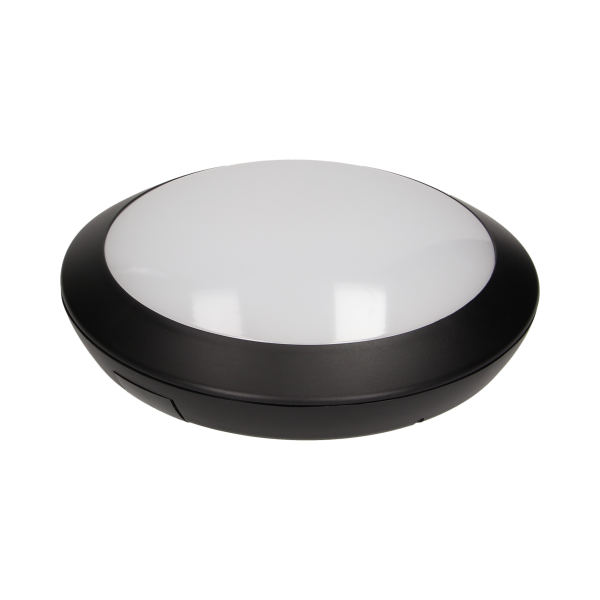 BRYZA LED 15W CZARNY